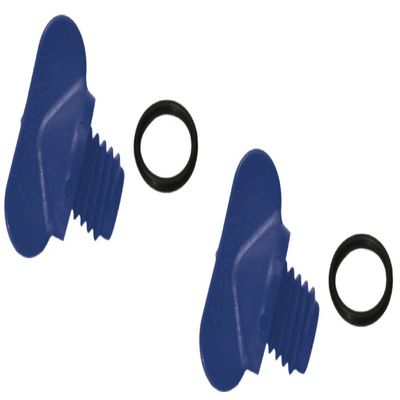 Mercury - Mercruiser 22-806608Q01; Plug Kit @2- Made by Mercury - Mercruiser