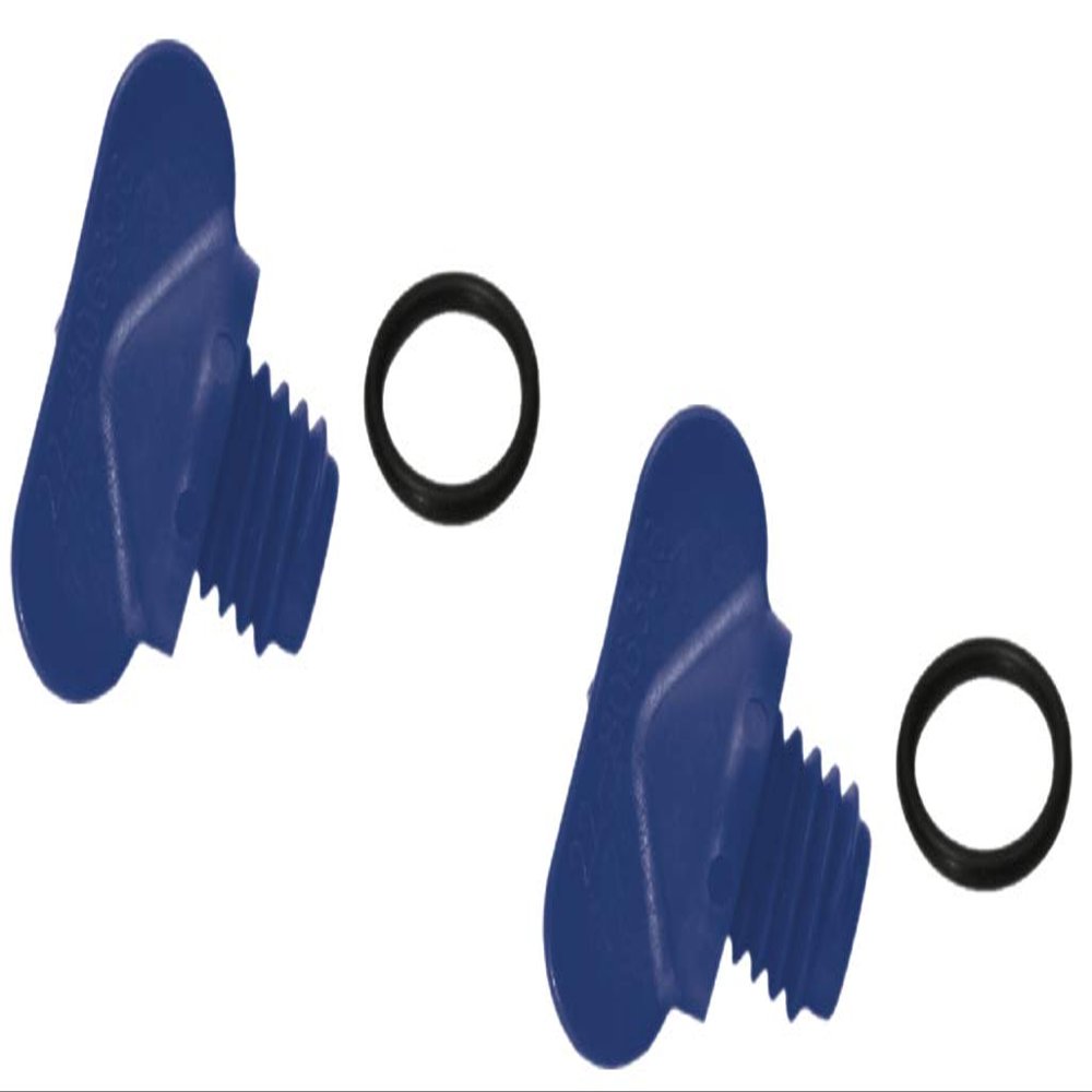 Mercury - Mercruiser 22-806608Q01; Plug Kit @2- Made by Mercury - Mercruiser