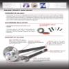 Ford 7.5", 8", 8.8", & 9" axle stud view 3