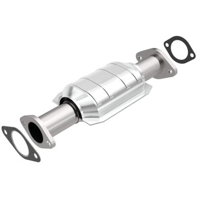 MagnaFlow Catalytic Converter 441700: California Grade, Direct-Fit (CARB Compliant)