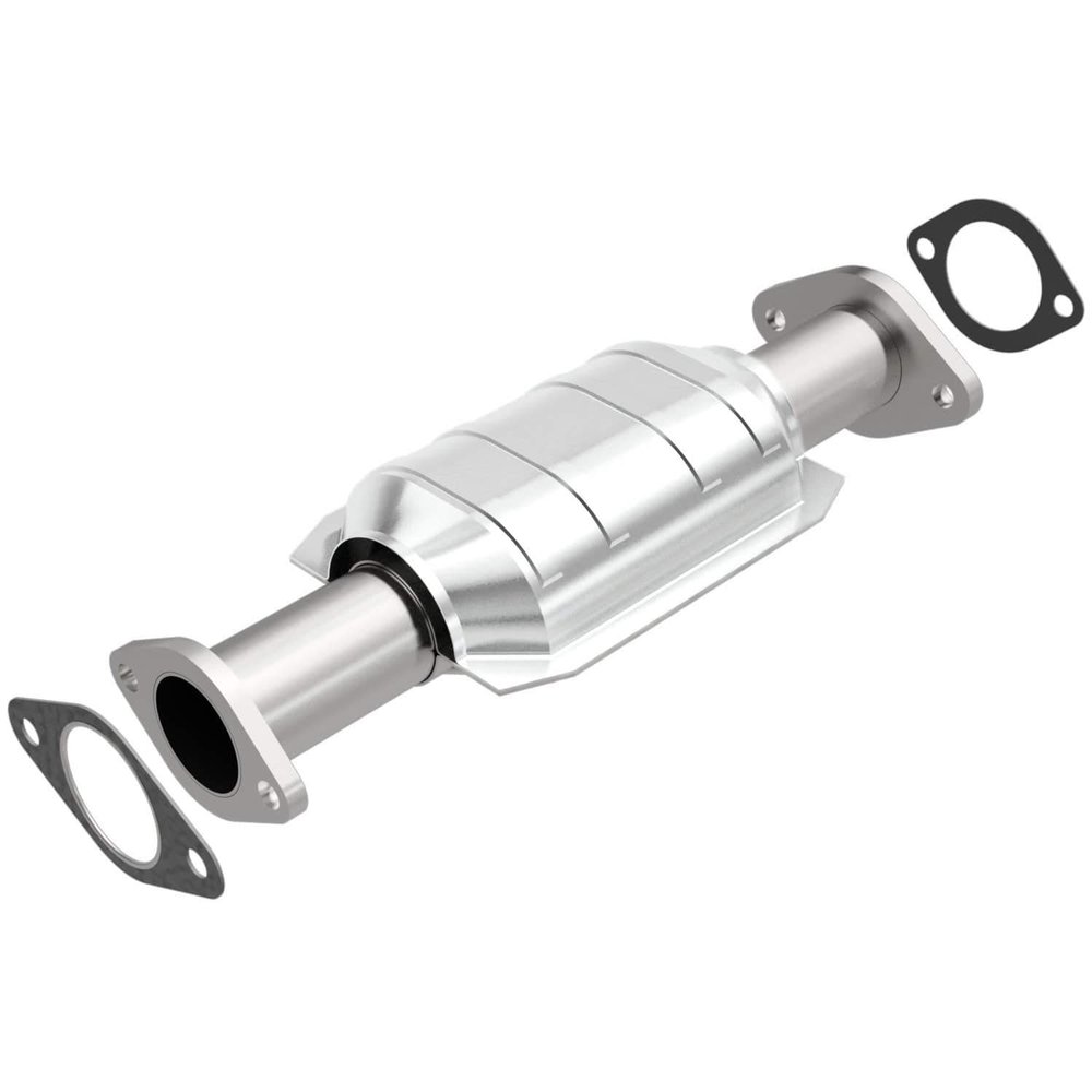 MagnaFlow Catalytic Converter 441700: California Grade, Direct-Fit (CARB Compliant)