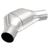 MagnaFlow 444084 Large Stainless Steel CA Legal Universal Fit Catalytic Converter view 1