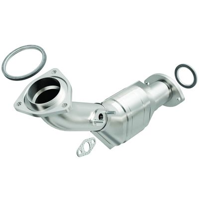 MagnaFlow Catalytic Converter 444759: California Grade, Direct-Fit, For 2002-2004 Toyota Tacoma (CARB Compliant)