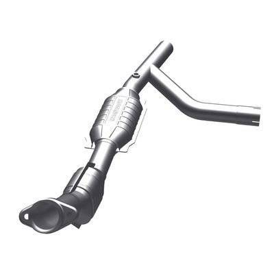 MagnaFlow Catalytic Converter 447180: California Grade, Direct-Fit (CARB Compliant)