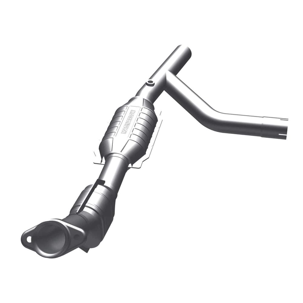 MagnaFlow Catalytic Converter 447180: California Grade, Direct-Fit (CARB Compliant)
