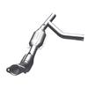 MagnaFlow Catalytic Converter 447180: California Grade, Direct-Fit (CARB Compliant) view 1
