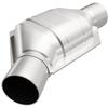 MagnaFlow Catalytic Converter 441175: 2.25"/2.25" Inlet/Outlet, California Grade, Universal Fit (CARB Compliant) view 1