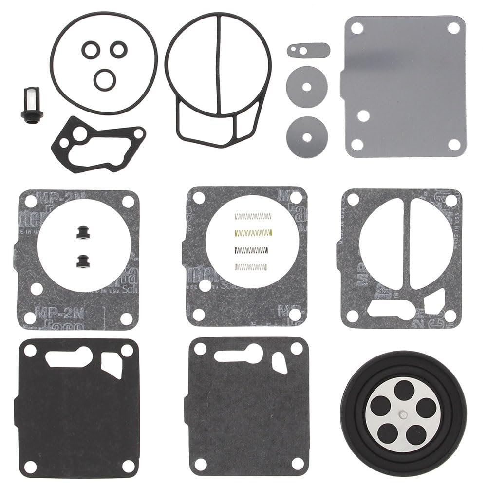 1994 Seadoo SPX Jet Ski Carburetor Rebuild Kit