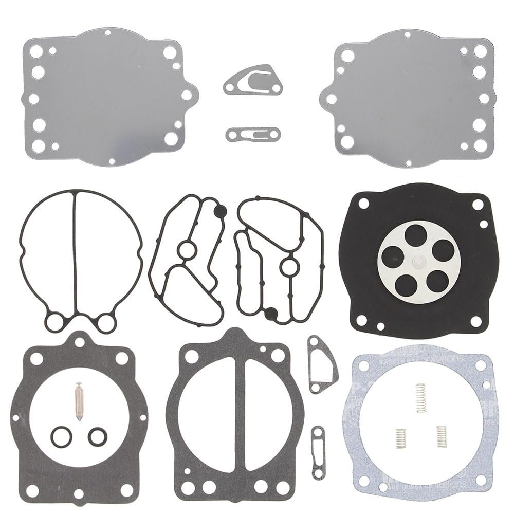 1996 Polaris SL 700 Jet Ski Carburetor Rebuild Kit