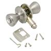 AP Products 013-202-SS Privacy Lock Set , Silver view 1