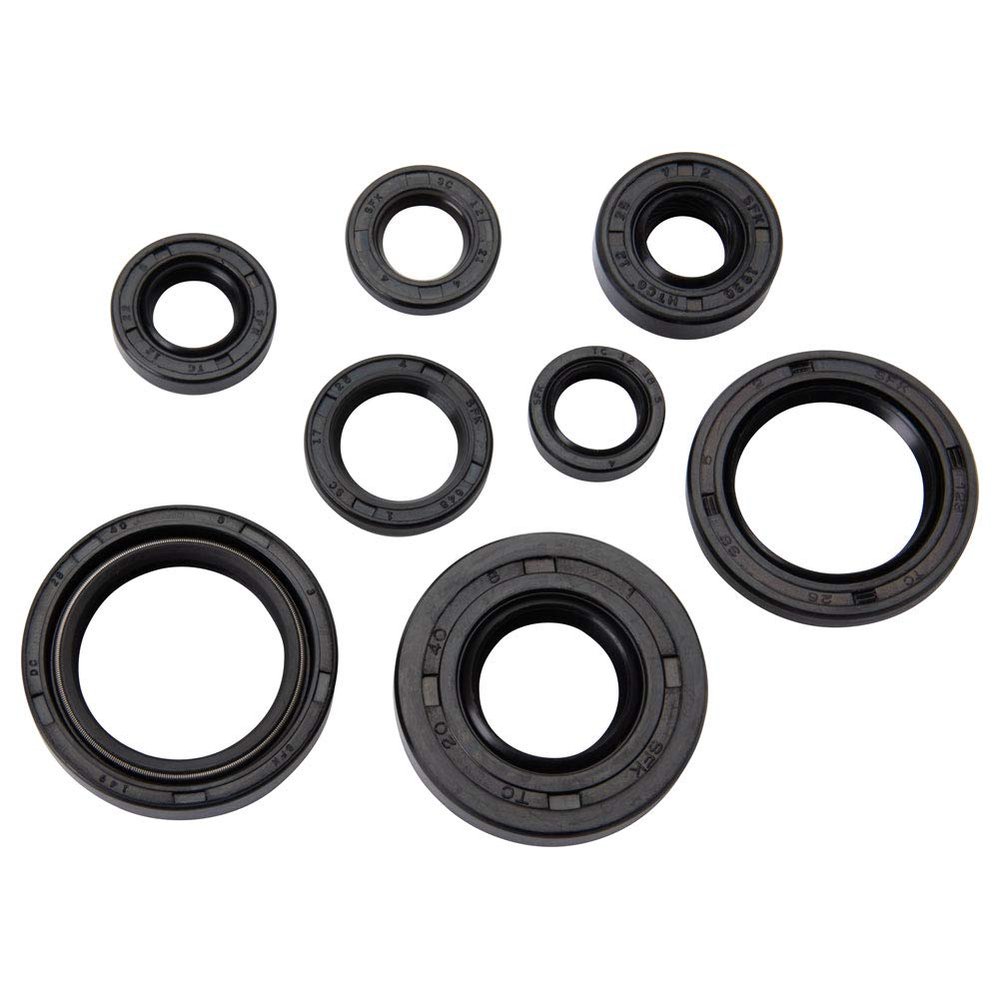 Tusk Engine Oil Seal Kit Compatible with Yamaha YZ85 2002-2018