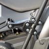 Kimpex Footrest for Fender Guard view 4