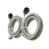 Pinnacle (18-2826 Stainless Steel Hose, (Pack of 2) view 1