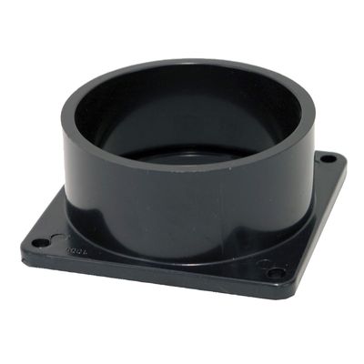 LaSalle Bristol 66V13 Slip Socket Flange - 3" , black