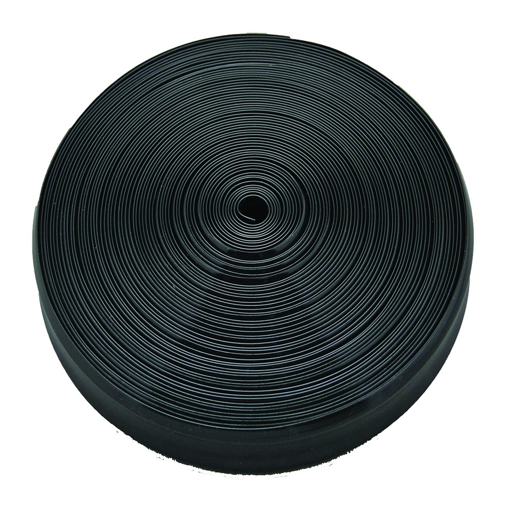 AP Products (011330 Black 1" x 50' Economy Insert