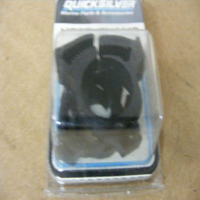 Mercury - Mercruiser 54-41582Q 7; Clamps-(4) @2- Made by Mercury - Mercruiser