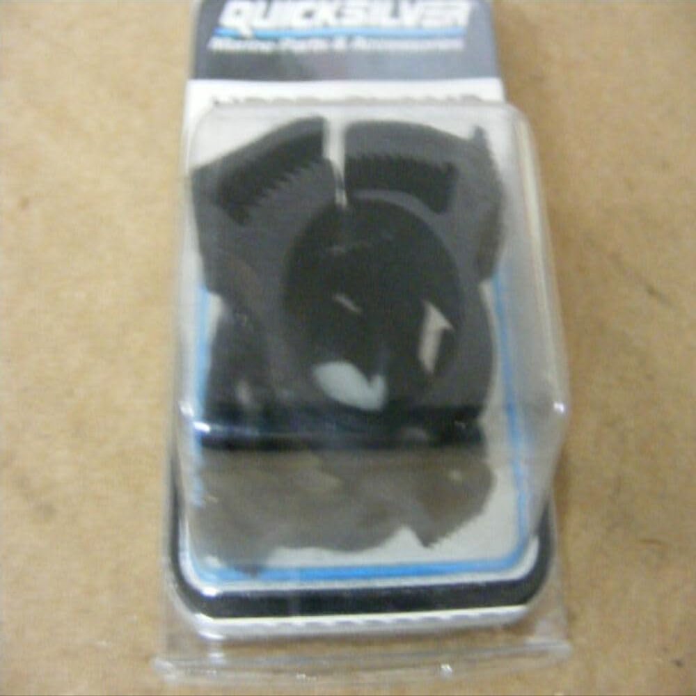 Mercury - Mercruiser 54-41582Q 7; Clamps-(4) @2- Made by Mercury - Mercruiser