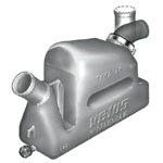 Vetus WLOCKL50R Waterlock Type Lp50 With Rotating