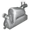 Vetus WLOCKL50R Waterlock Type Lp50 With Rotating view 1