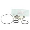 OEM BRP OMC Johnson Evinrude E-TEC Water Pump Kit 2004-07 75-250HP 5001595 view 4