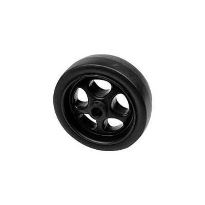 SEACHOICE 8 BLK Poly Spare Jack Wheel
