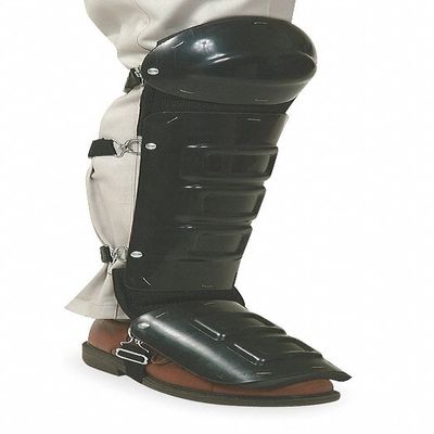 GRAINGER APPROVED Knee-Shin-Instep Guard, Universal, PR