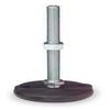 Level Mount, Swivel Stud, 3/8-16, 2in Base view 1