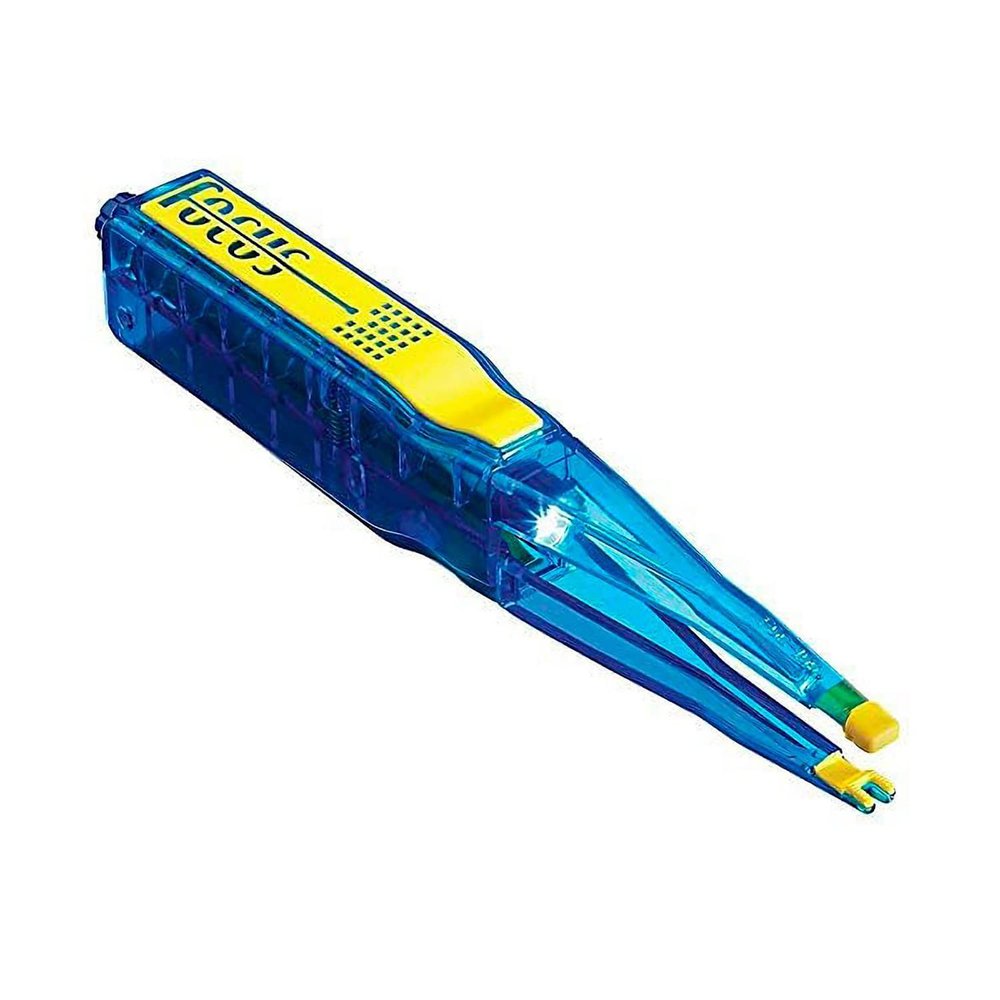 Connector Insertion and Removal Tool