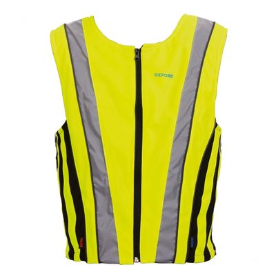 Oxford Bright Top Men's Riding Jacket (Fluorescent, S (32-35"))