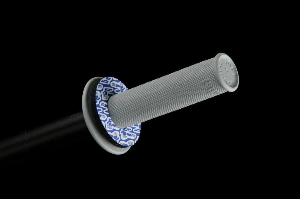 Renthal G184, Anti-Blister Ring, Blue