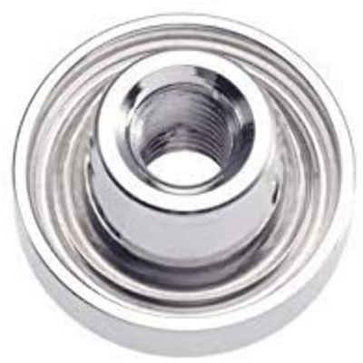 Red Horse Performance 871-08-0 Female AN/JIC Weld Adapter (UnAnodized)