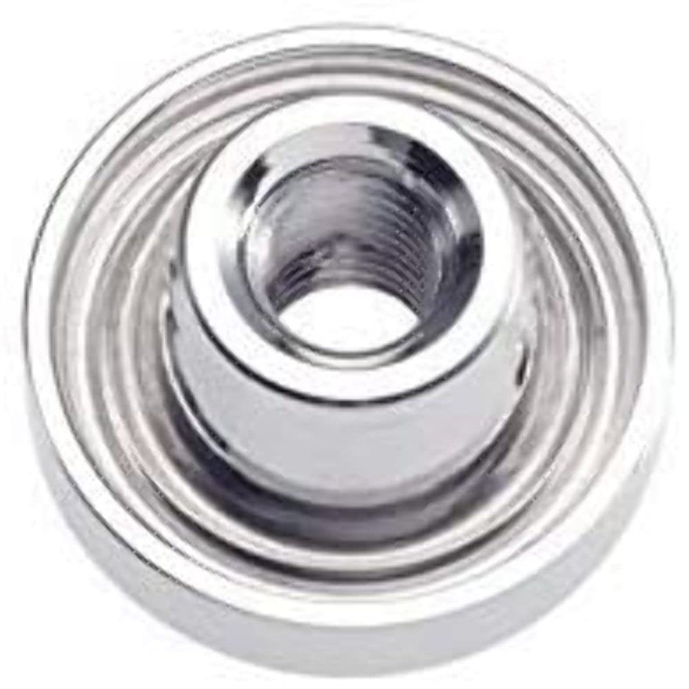 Red Horse Performance 871-08-0 Female AN/JIC Weld Adapter (UnAnodized)