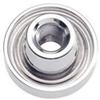 Red Horse Performance 871-08-0 Female AN/JIC Weld Adapter (UnAnodized) view 1