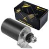 Caltric Starter Compatible with John Deere 18 18Hp Sabre 1842Gv 1842Hv 1846Hms Briggs & Stratton All view 1