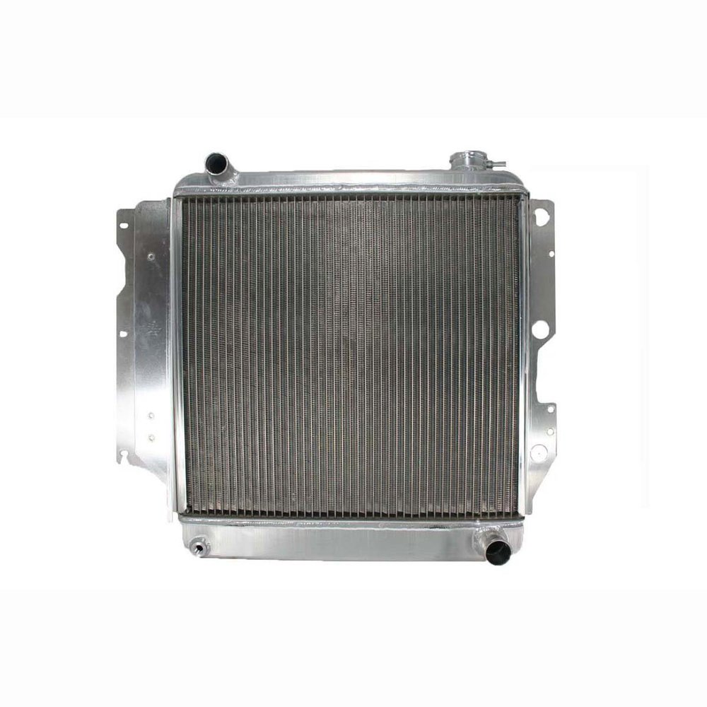 Griffin Radiator 5-794LD-BAX Aluminum Radiator for Jeep Grand Cherokee ZJ