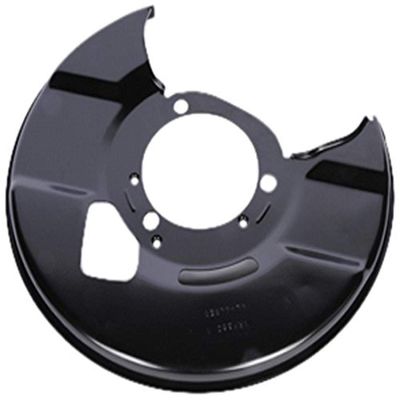 GM Genuine Parts 22877577 Front Passenger Side Brake Dust Shield