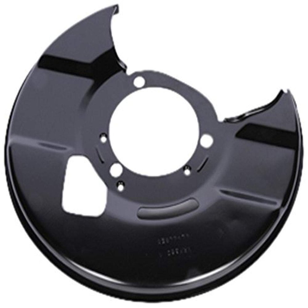 GM Genuine Parts 22877577 Front Passenger Side Brake Dust Shield