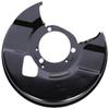 GM Genuine Parts 22877577 Front Passenger Side Brake Dust Shield view 1