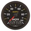 AUTO METER 8168-05702 Gauge, Water Press, 2 1/16", 100Psi, Stepper Motor W/Peak & Warn, Nascar Can view 1