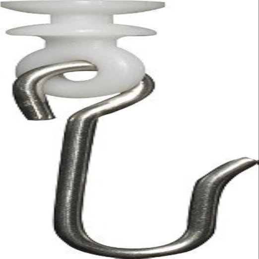 RECMAR Button Carrier, w/Stainless Hook, 14/Bag