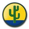 United States Army 103rd Support Command Patch Decal Sticker 3.8" view 1