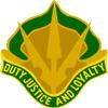United States Army 15th Military Police Brigade Unit Crest Patch Decal Sticker 3.8" view 1