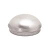 FULTON Zinc Plated Grease Cap, 2.446-Inch view 1