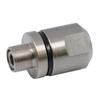 Wilson Antenna 305-610 Stainless Steel CB Antenna Stud view 4