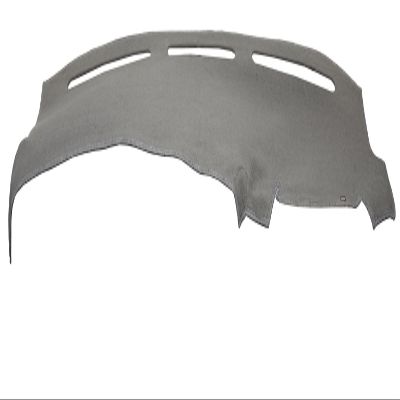 Covercraft DashMat Original Dashboard Cover for Volkswagen Touareg - (Premium Carpet, Smoke)