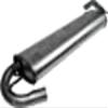 Omega 50057 Power Steering Pressure Hose view 1