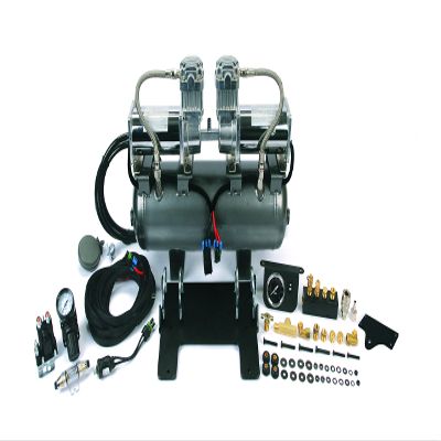 Viair 30001 PSI Hi-Speed Hi-Speed 2 on 2 System