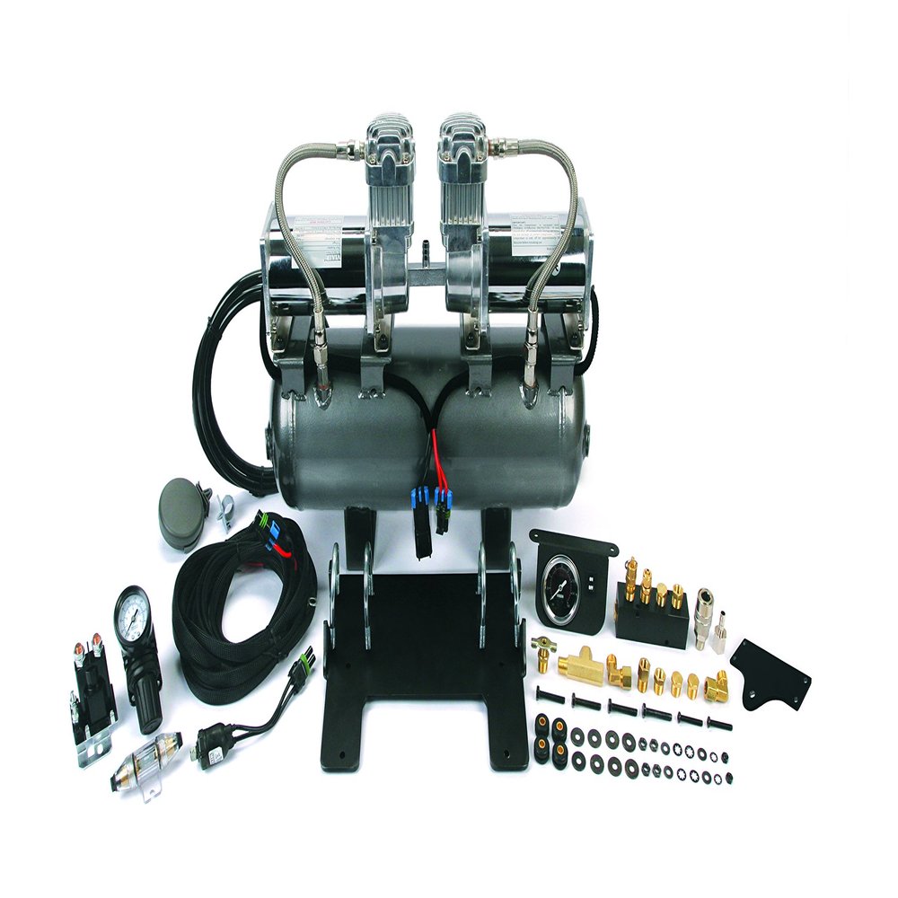 Viair 30001 PSI Hi-Speed Hi-Speed 2 on 2 System