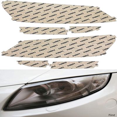 Lamin-x Custom Fit Tint Headlight Covers for VW Passat (12-15)