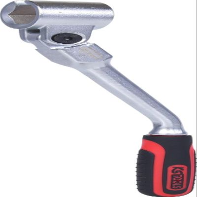 Lambda sensor socket, flexible grip,22mm, 240mm
